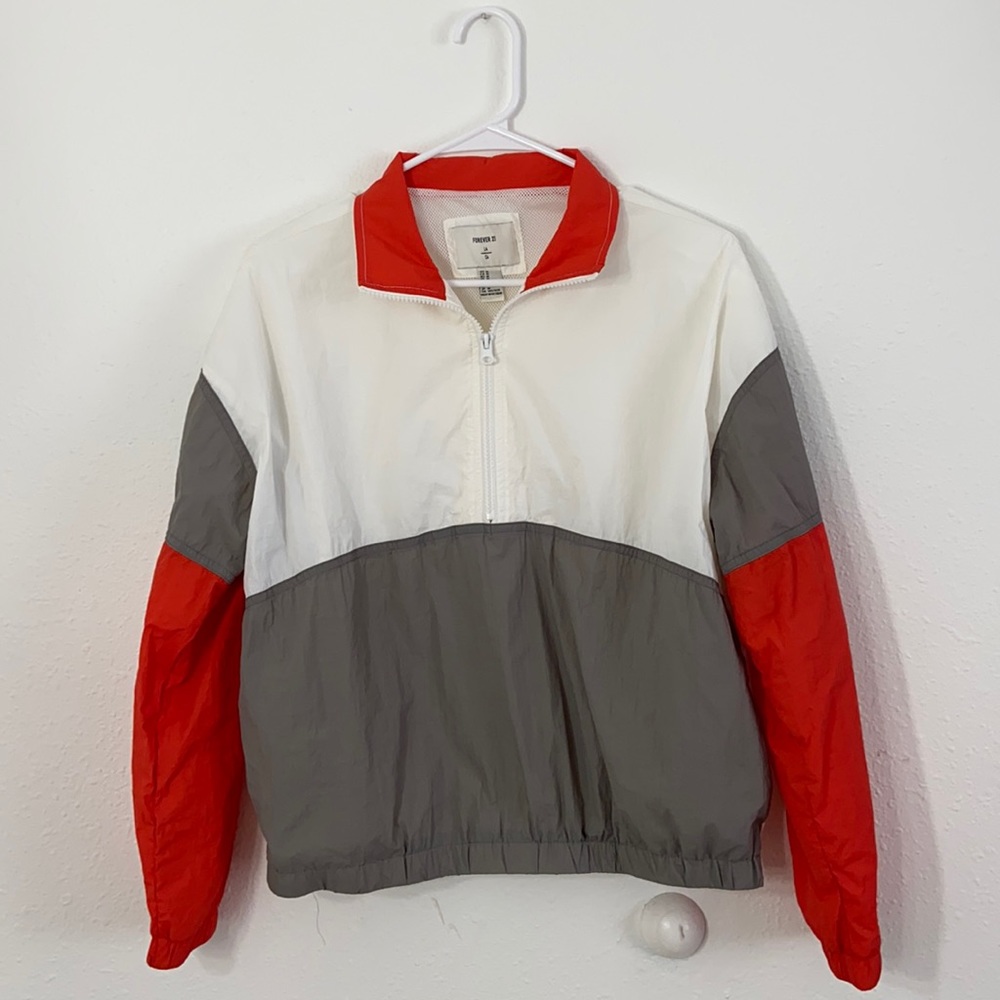 Forever 21 Windbreaker